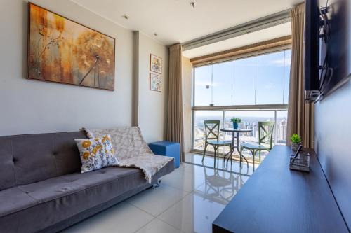 Aguas Claras Apartment | Aconchego dentro do Shopping em Brasília