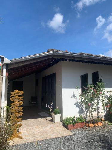 Pomerode House | Aconchego do Harry Potter