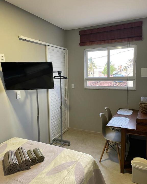 Centro Apartment | Aconchego em Porto de Galinhas