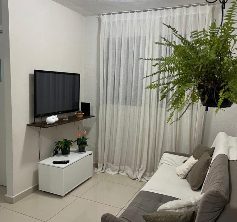 Sao Paulo Apartment | Aconchego Interlagos