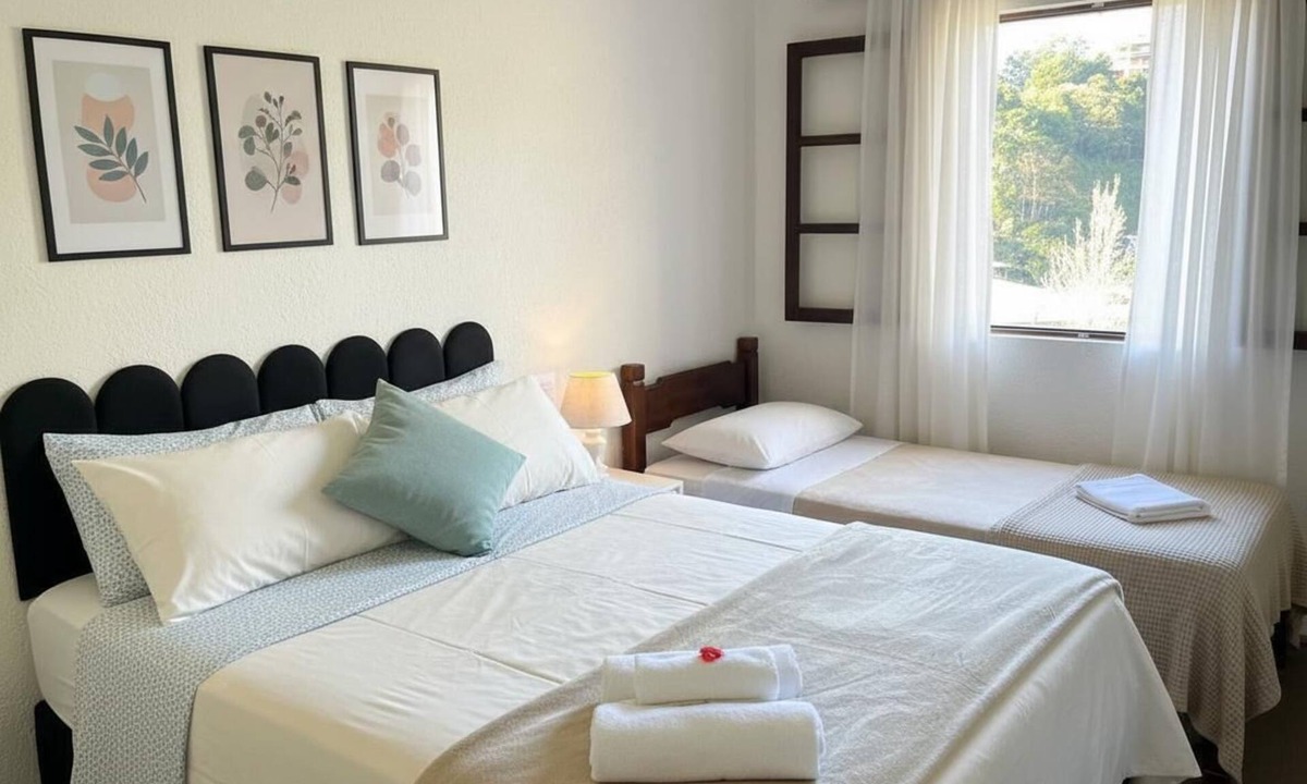 Jaguaribe House | Aconchego Monte Suíço