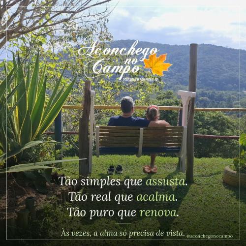 Sao Roque House | Aconchego no Campo