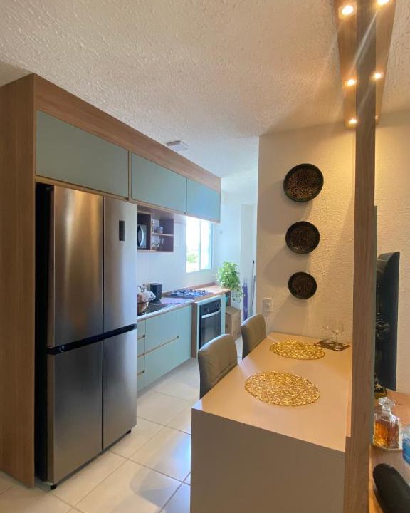 Sao Goncalo Apartment | Aconchego Perto das praias da região oceânica