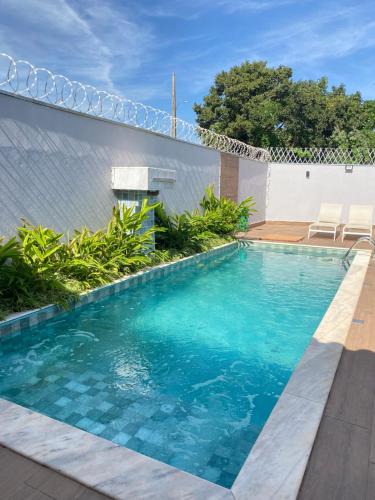 COHAB House | Aconchego! Sua casa com Piscina em Passos!