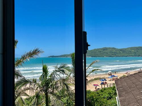 Canto Grande Apartment | Acorde Com o Cenário Beira Mar - Coberturinha