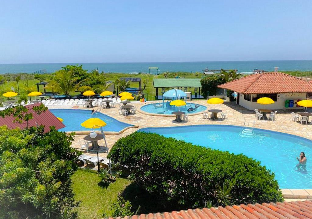Morro das Pedras Hotel | Acqua Floripa Morro das Pedras SC