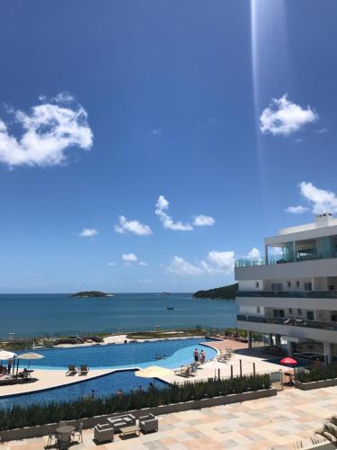 Ingleses Sul Apartment | ACQUA MARINE FLORIPA Apto com vista para o mar!