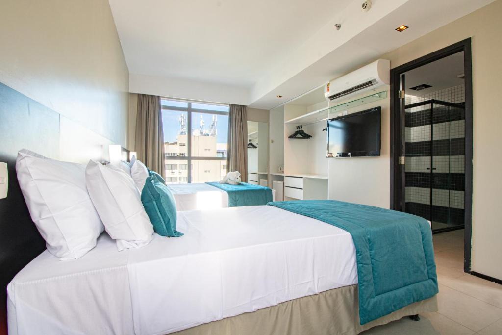 Ponta Verde Hotel | Acqua Prime Maceió Ponta Verde