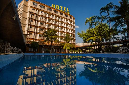 Parque das Palmeiras Hotel | Acrópolis Marina Hotel