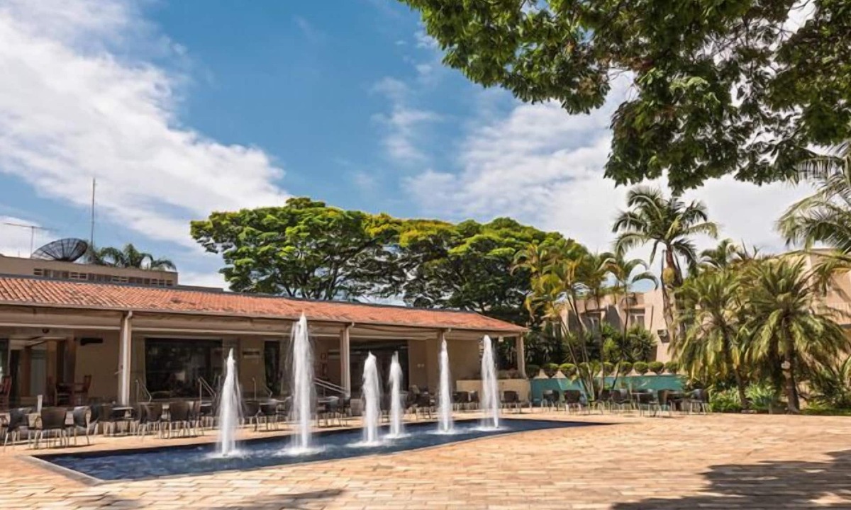Jardim Riacho das Pedras Hotel | Actuall Convention by Summit Hotels