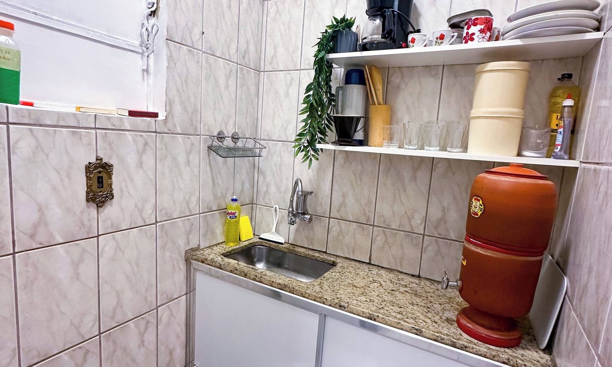 Barro Preto Apartment | Adelaide I Apartment Cozy and practical in the center of BH!