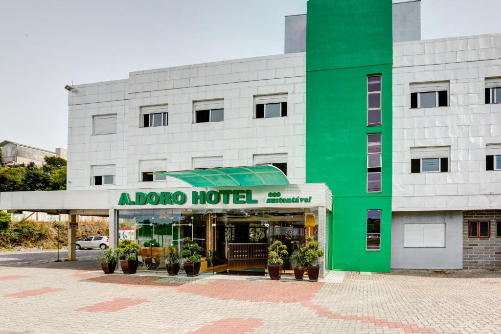 Farroupilha Hotel | Adoro Hotel