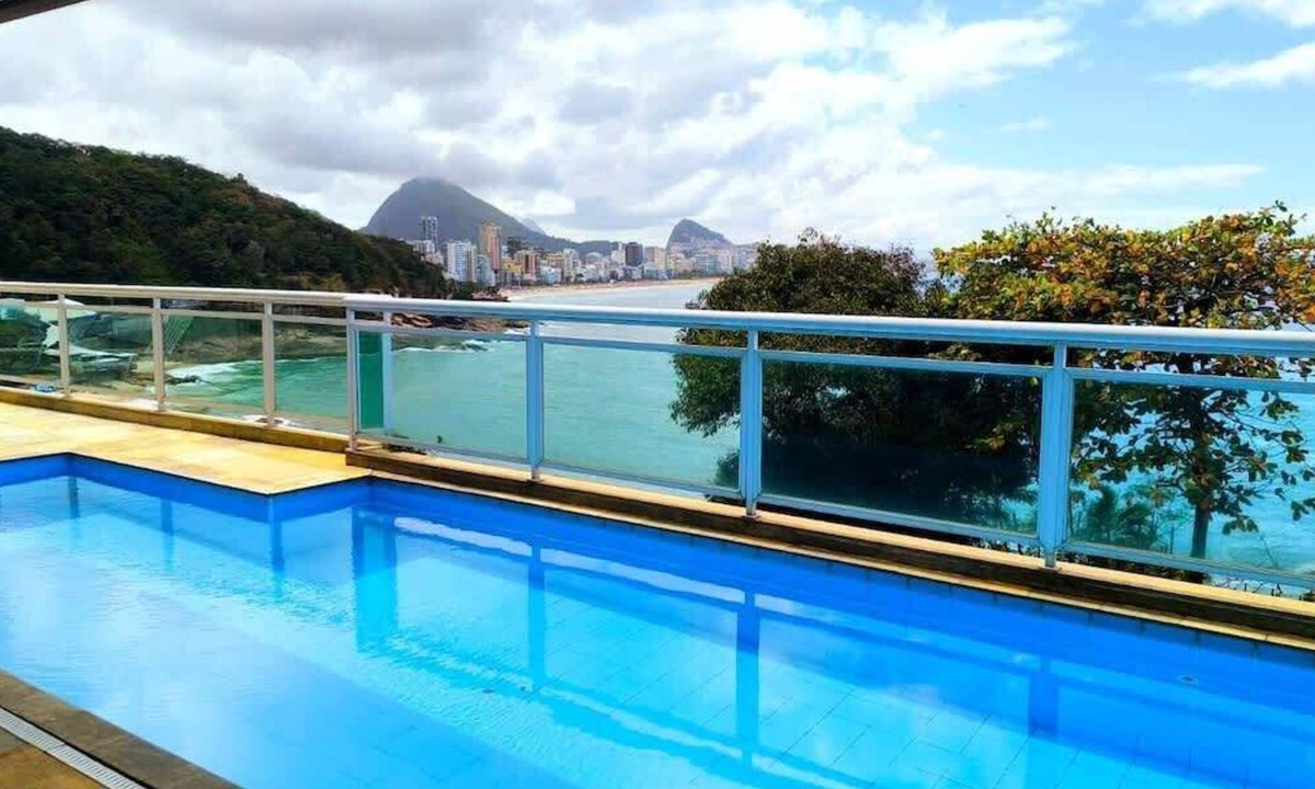 Zona Sul Apartment | ADV014 Vidigal Beach Apartment for 4 people
