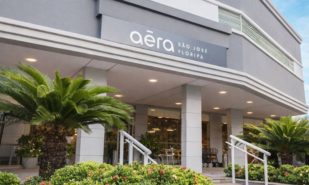 Campinas Hotel | Aera São José Floripa