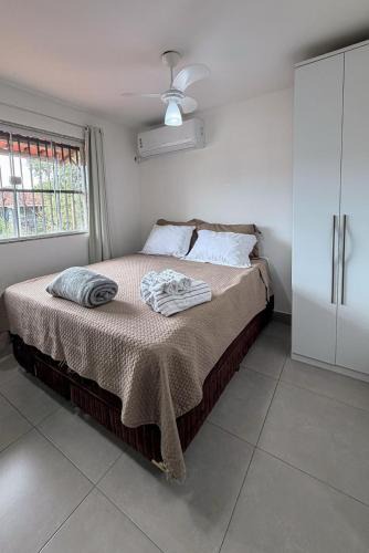 Morada de Camburi Apartment | Aeroporto e praia Studio Casal