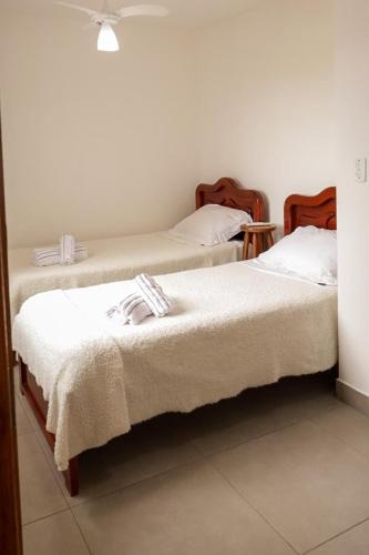 Republica Apartment | Aeroporto e Praia Studio Solteiro Casal