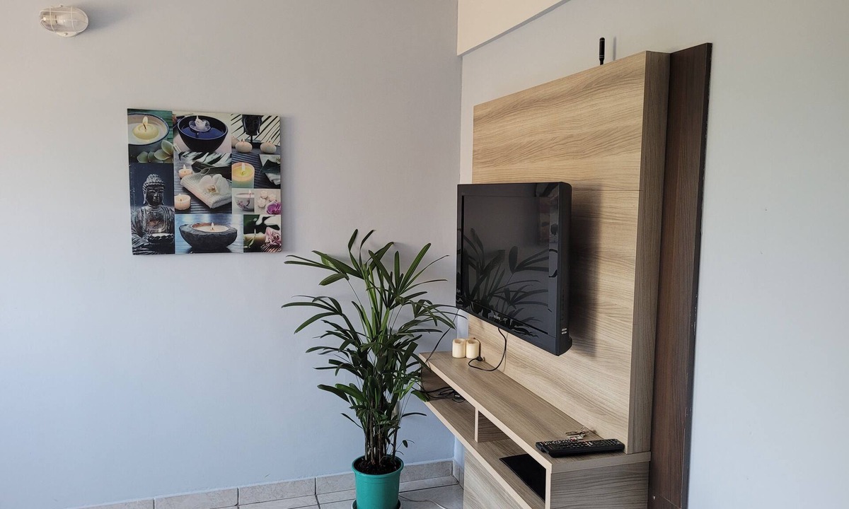 Guara Apartment | Affordable 01 bedroom in Guará - Lúcio Costa