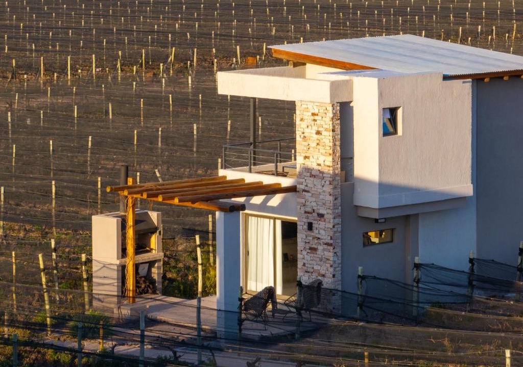 Lujan de Cuyo Hotel | Agrelo Vines Lodge