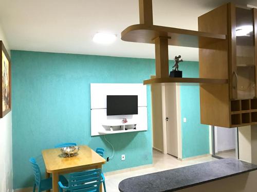 J Jeriquara Apartment | Aguas da Serra - 2 quartos