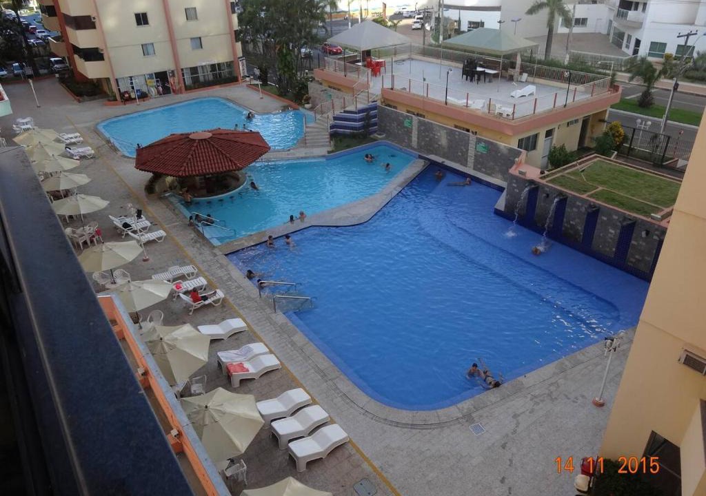 Do Turista Apartment | Aguas Quentes 601-B