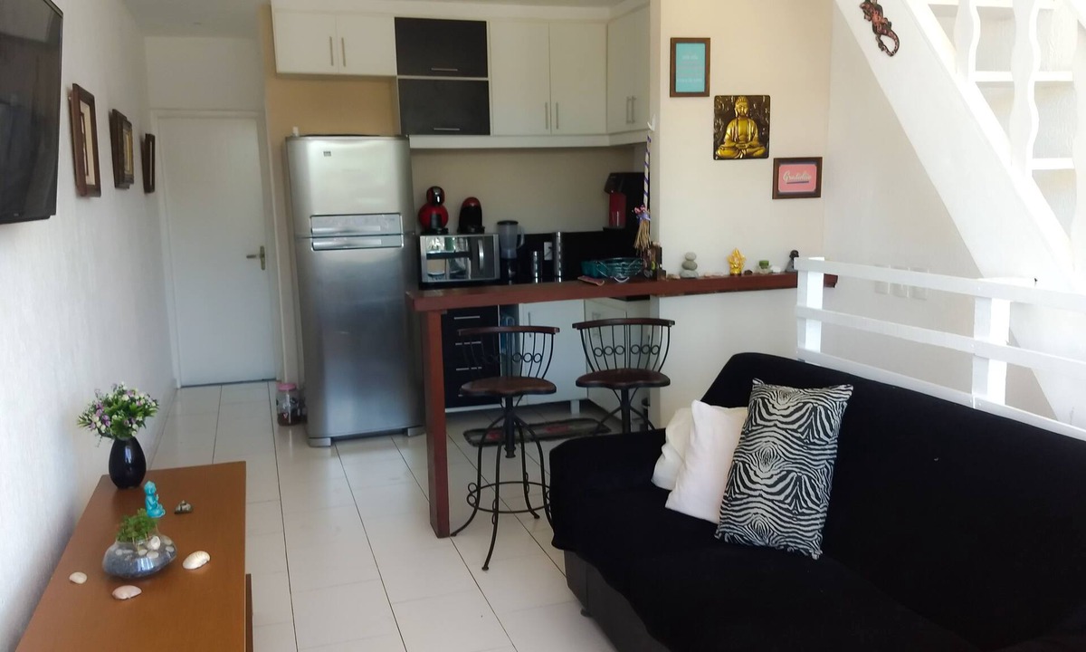 Bosque de Geriba House | Air-conditioned House, Near Geribá Beach, 2 Qts, Open Terrace!
