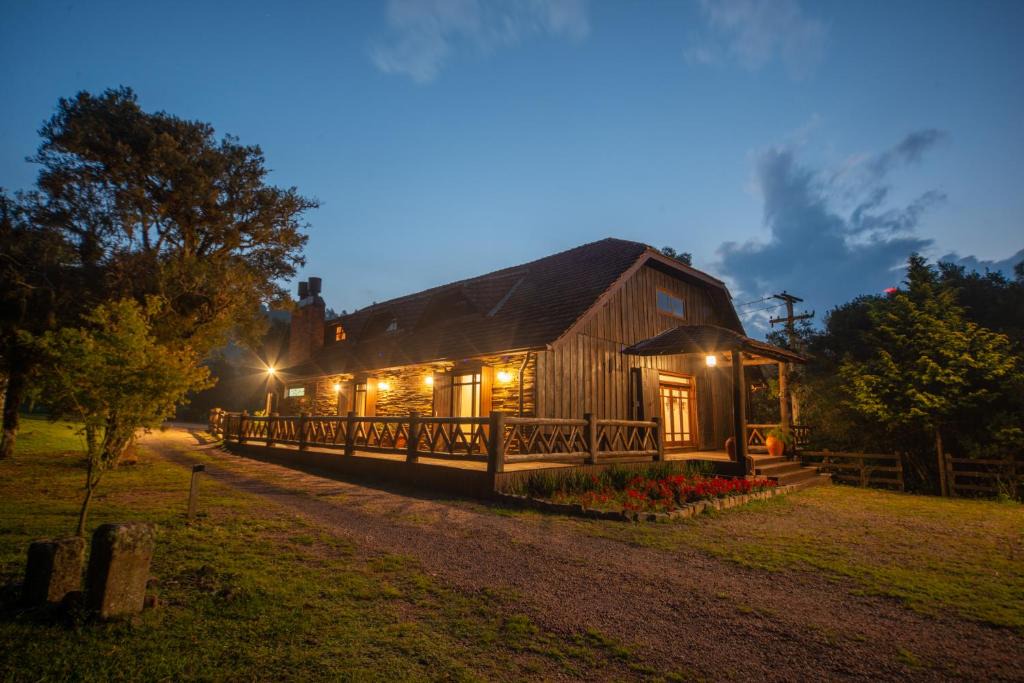 Cambara do Sul Hotel | Aires de Patagonia