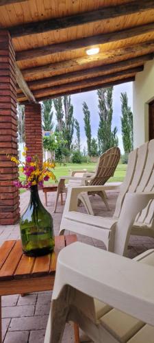 San Rafael Ski Chalet | Aires de Primavera