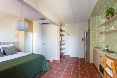 Vila Olimpia Apartment | AL1106 · Vila Olímpia com Estilo - Piscina, Cowork e Gym
