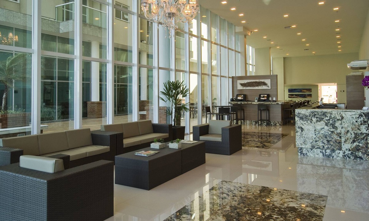 Jardim da Penha Hotel | Alameda Vitória Hotel