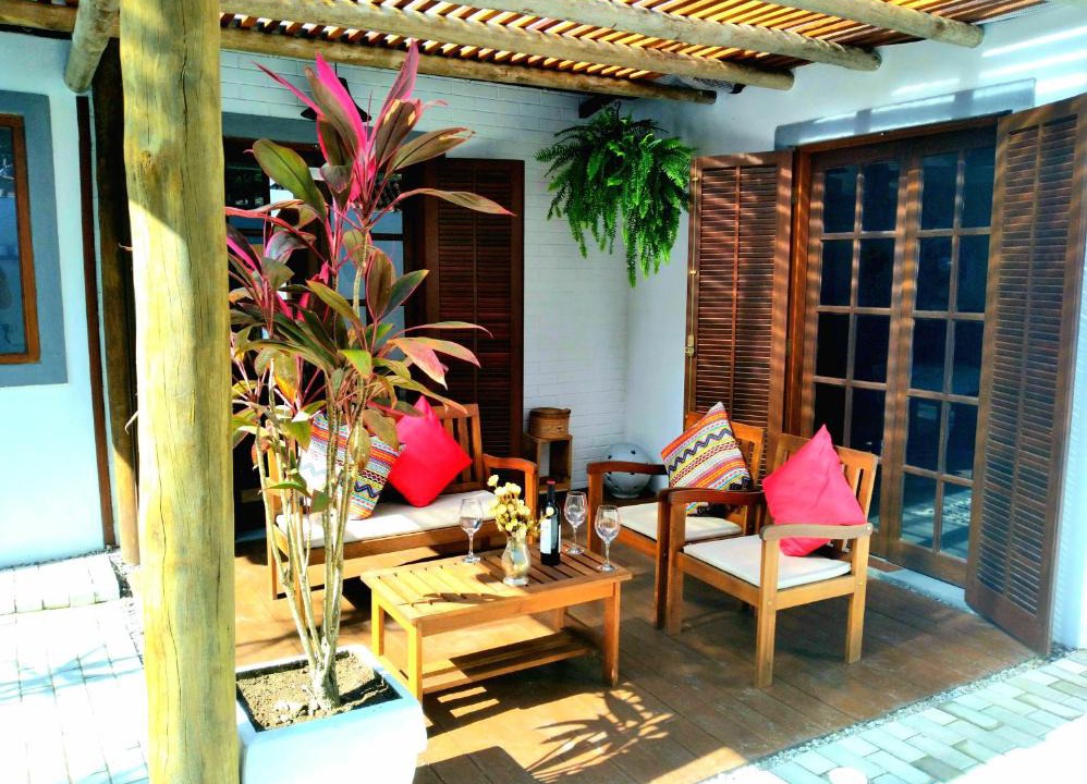 Maresias Ski Chalet | Alba Chalet-Retiro Tranquilo na Praia de Maresias!