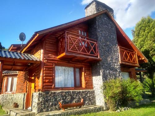 Trevelin Ski Chalet | Aldea Aliwen