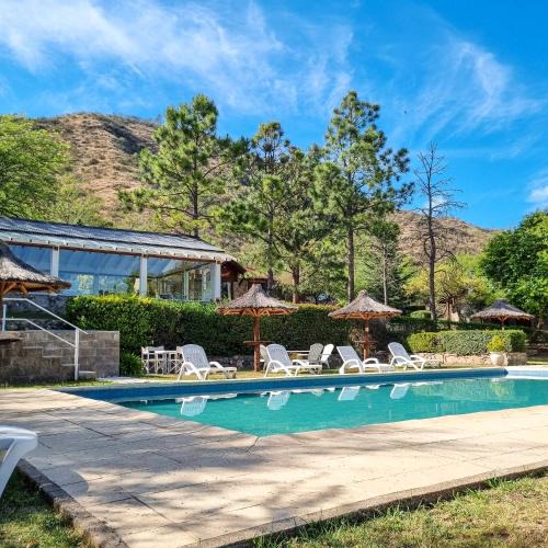 Villa General Belgrano Cabin | Aldea de los Pajaros