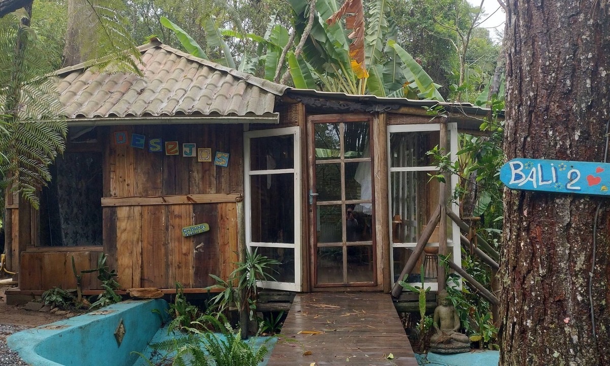 Ouro Preto Cabin | ALDEA zen chalés e suítes privativos