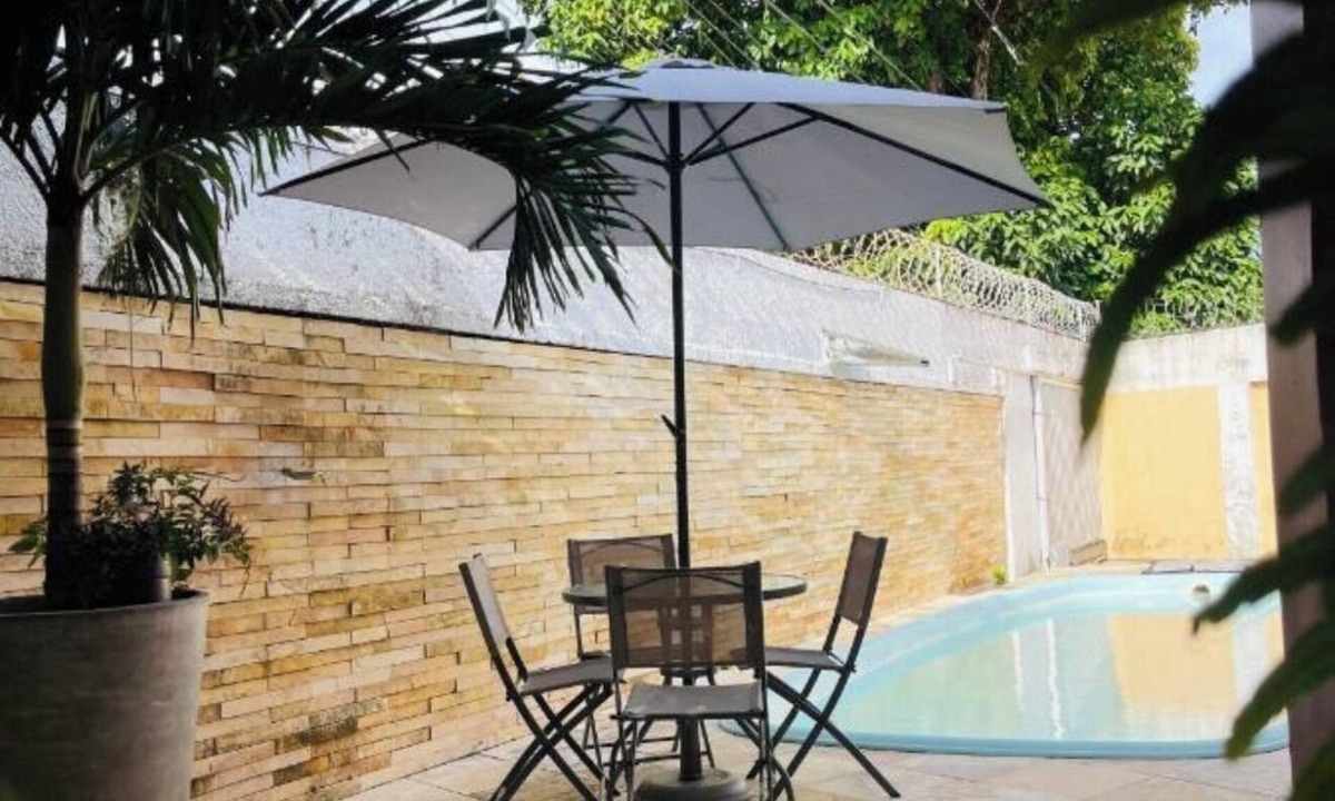 Dionisio Torres House | Aldeota high standard house with entire space, 3 bedrooms and 2 bathrooms