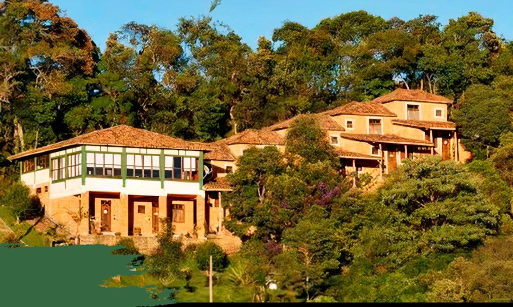 Conceicao do Ibitipoca Hotel | Alecrim Pousada