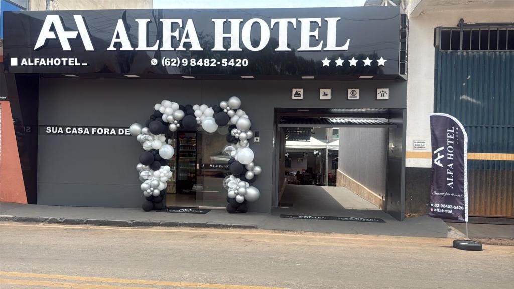 Neropolis Hotel | Alfa Hotel