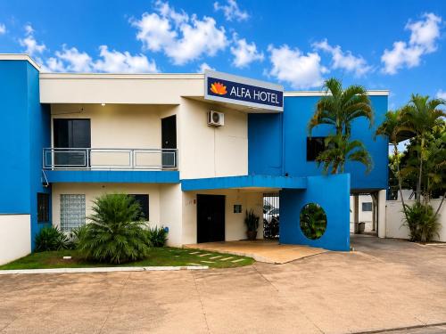 Nova Mutum Hotel | Alfa Hotel Nova Mutum