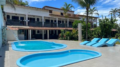 Vila do Abraao Hotel | Alfa Mar Pousada