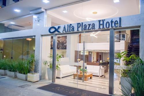 Nucleo Bandeirante Hotel | Alfa Plaza Hotel