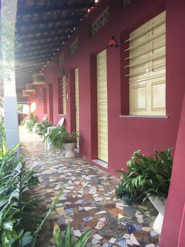 Maracana Hotel | Algodoal Bela Mar Pousada