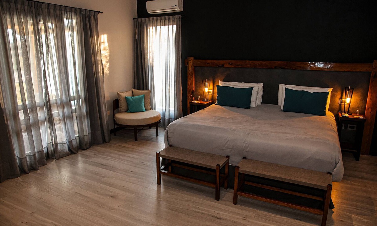 San Rafael Cabin | Algodon Wine Estates and Champions Club