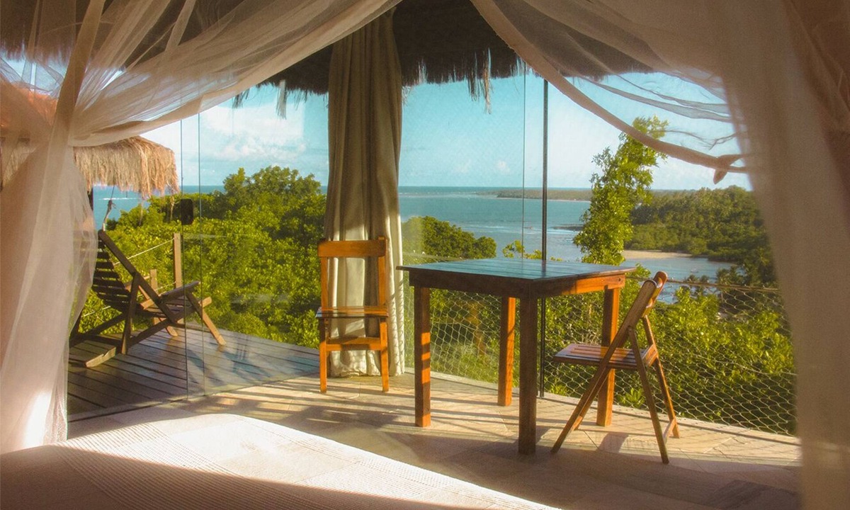 Morere Hotel | ALIZÉES MORERÉ