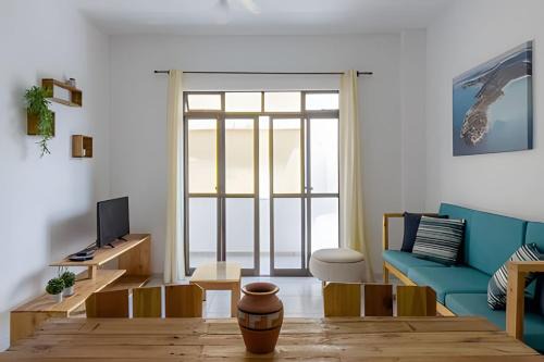 Prainha Apartment | All-Day Sun | Duplex Penthouse at Prainha Beach