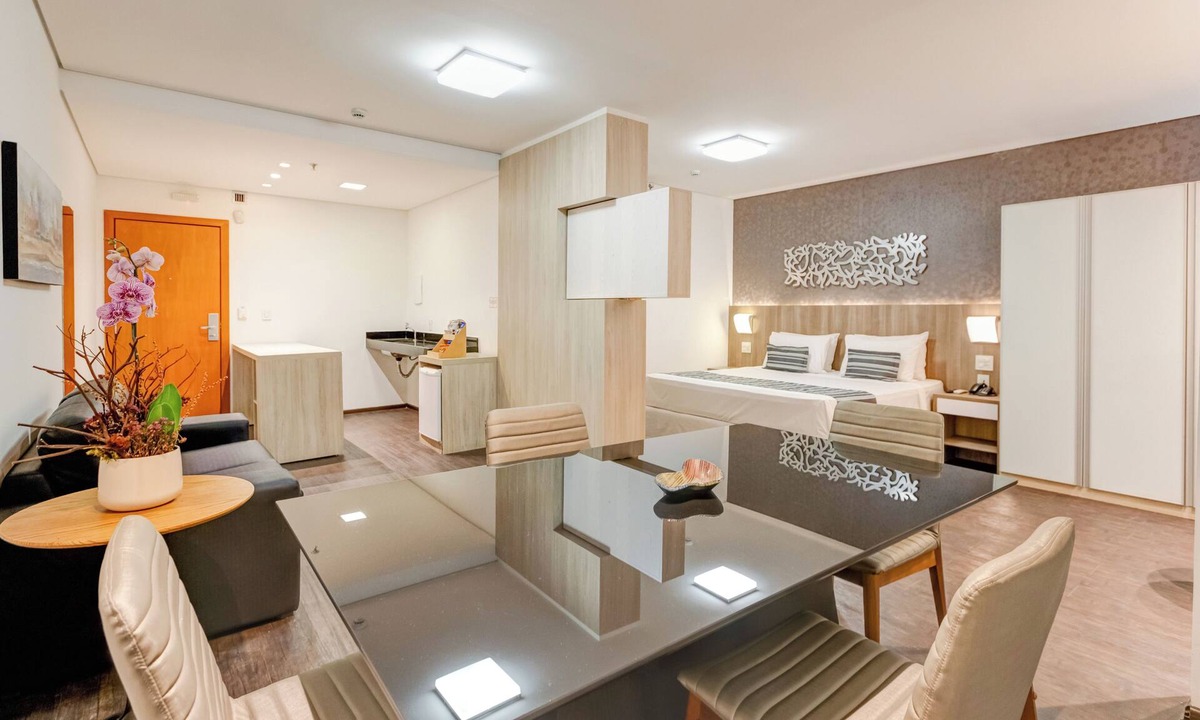Indaia Hotel | Allia Gran Pampulha Suites