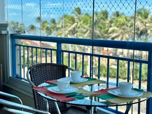 Praia do Futuro II Apartment | AllMar Flats - Apartamentos frente mar - Beach Village