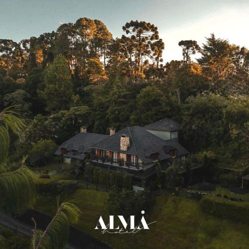 Vila Inglesa Hotel | Alma Hotel