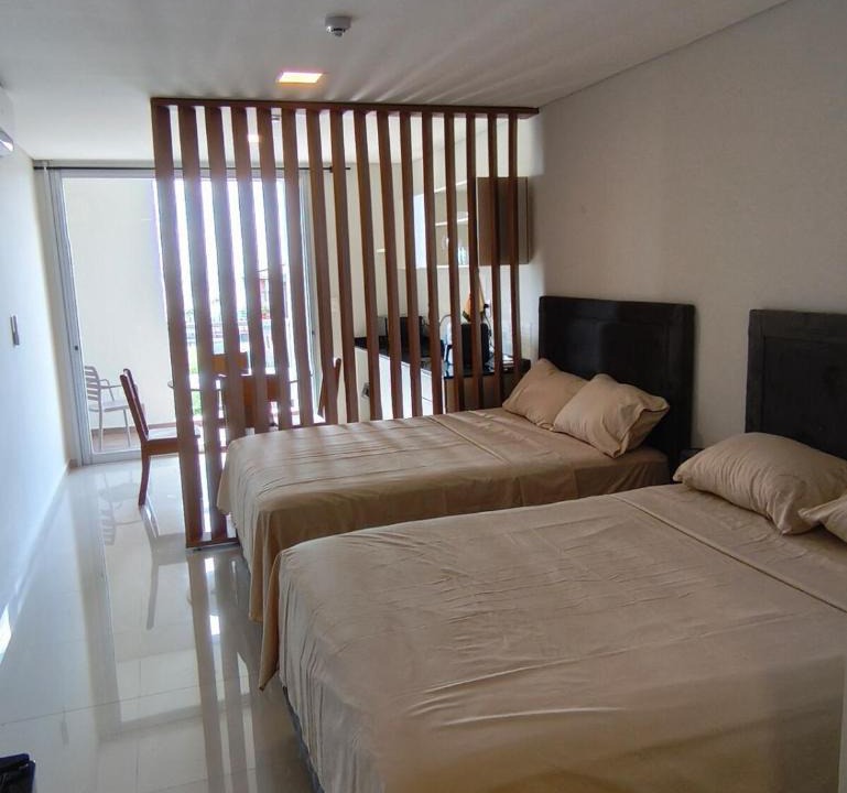 Encarnacion Apartment | Alma Libre 2 - Departamento vistas al río Costanera