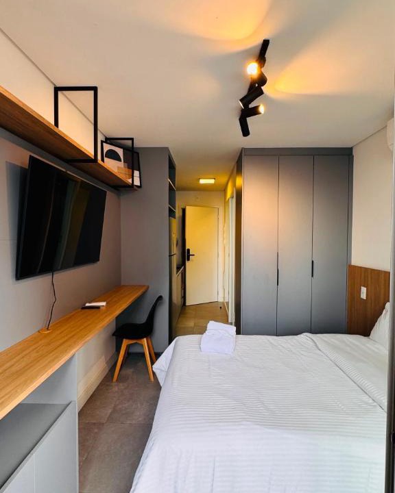 Zona Leste Apartment | Almagah 227 - Studios de Alto Padrão no Tatuapé - SP
