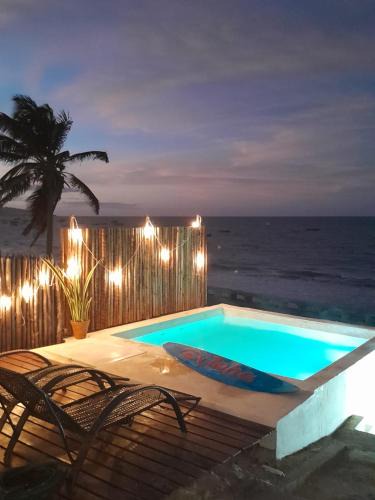 Icapui Hostel | Aloha