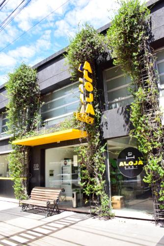 Asuncion Hotel | AlojaEasy